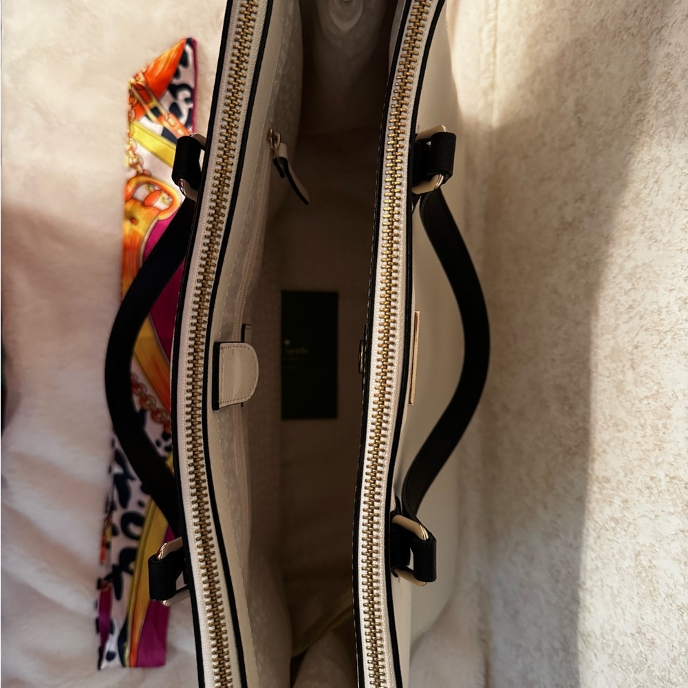 Kate Spade Leighann Laurel Way Satchel - Picture 7 of 11